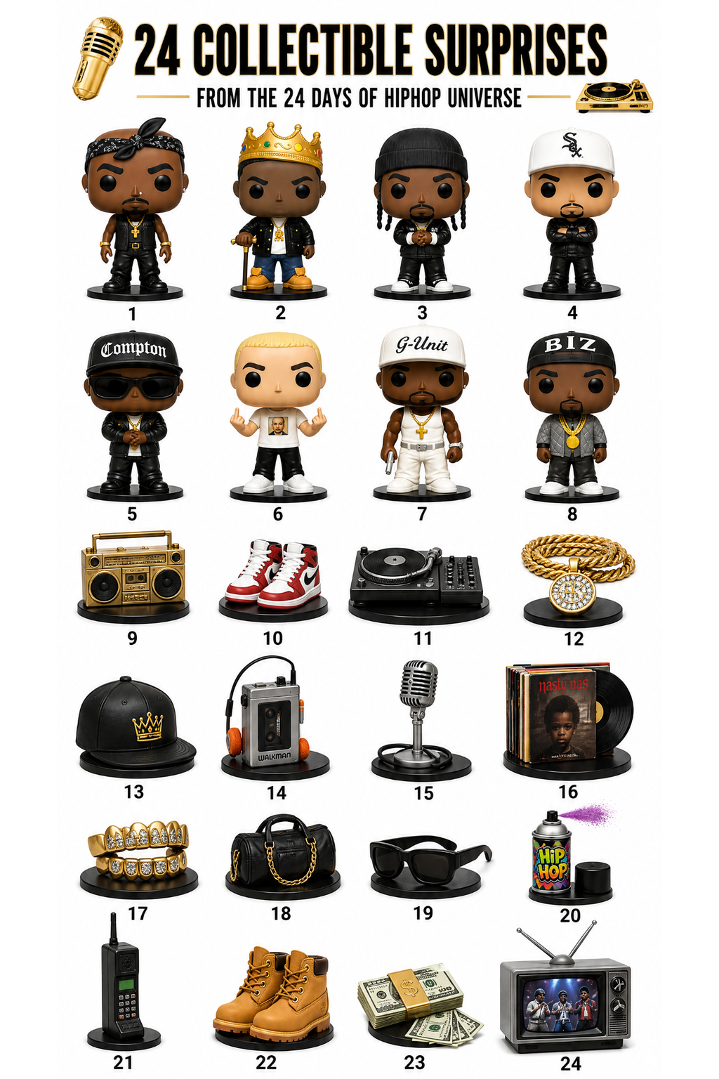 HIP-HOP COUNTDOWN