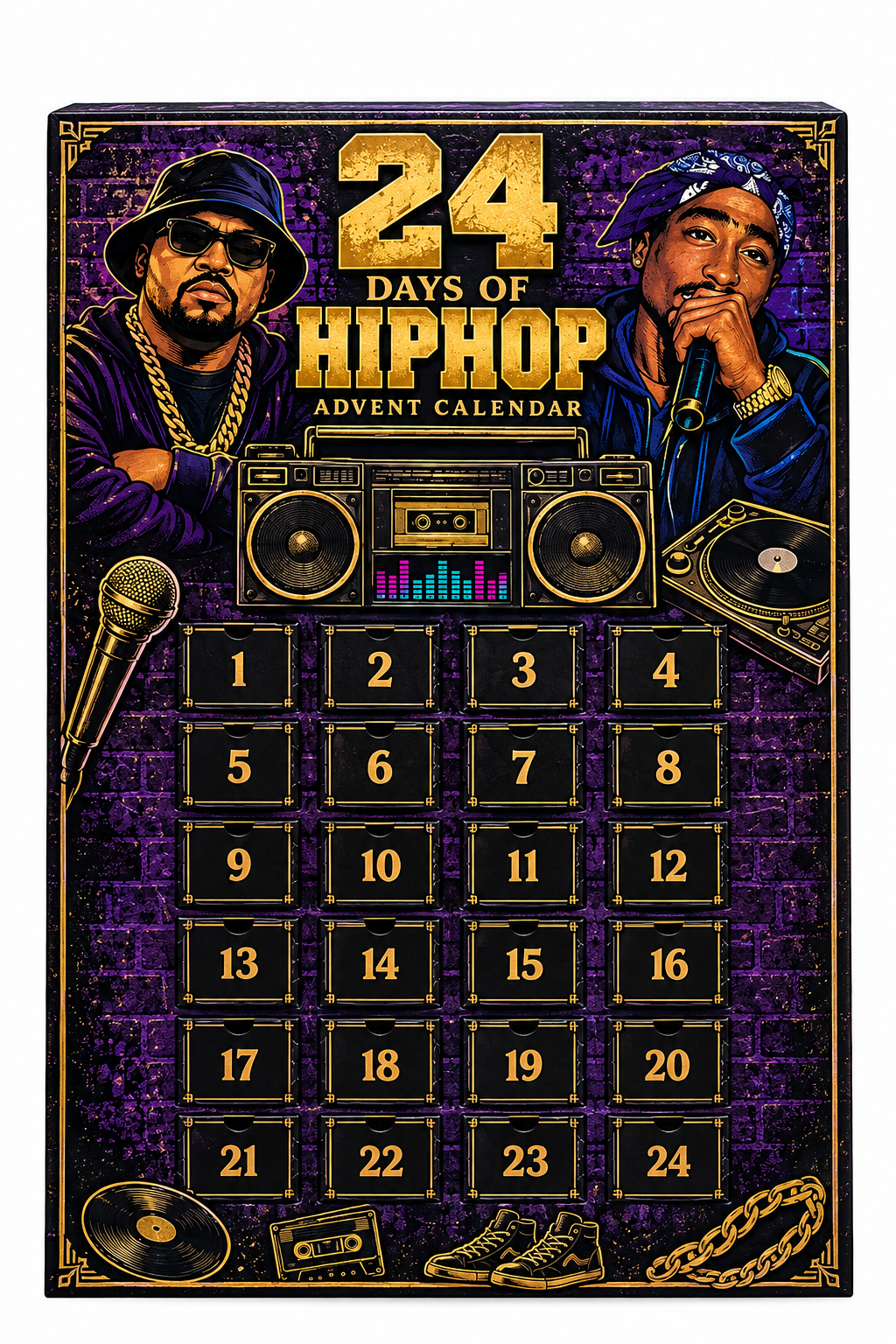 HIP-HOP COUNTDOWN