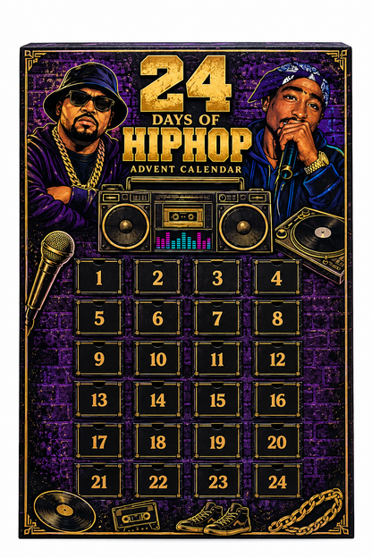 HIP-HOP COUNTDOWN