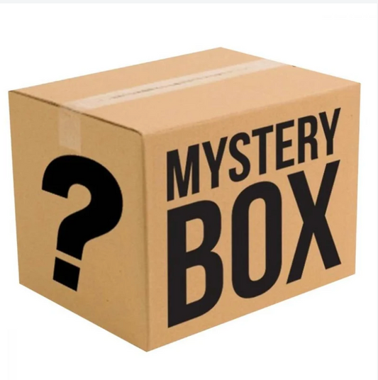 MYSTERY BOX